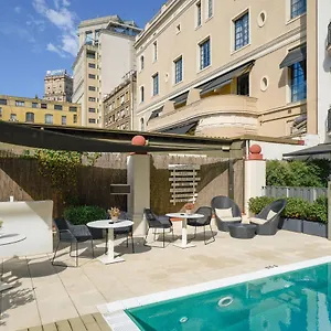**** Ξενοδοχείο Catalonia Passeig De Gracia 4* Sup Ισπανία
