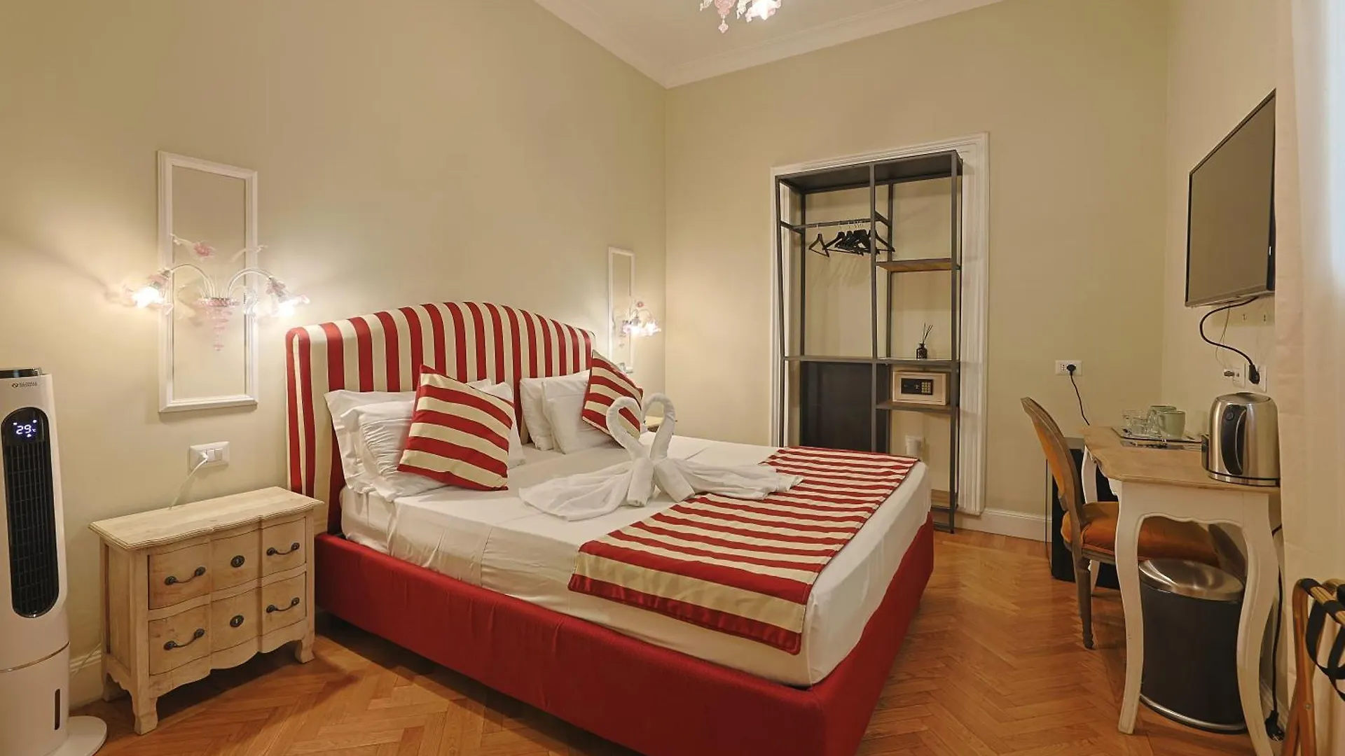 Casa de hóspedes Art House Relais56 Luxury Rooms Nuova Gestione Roma Itália