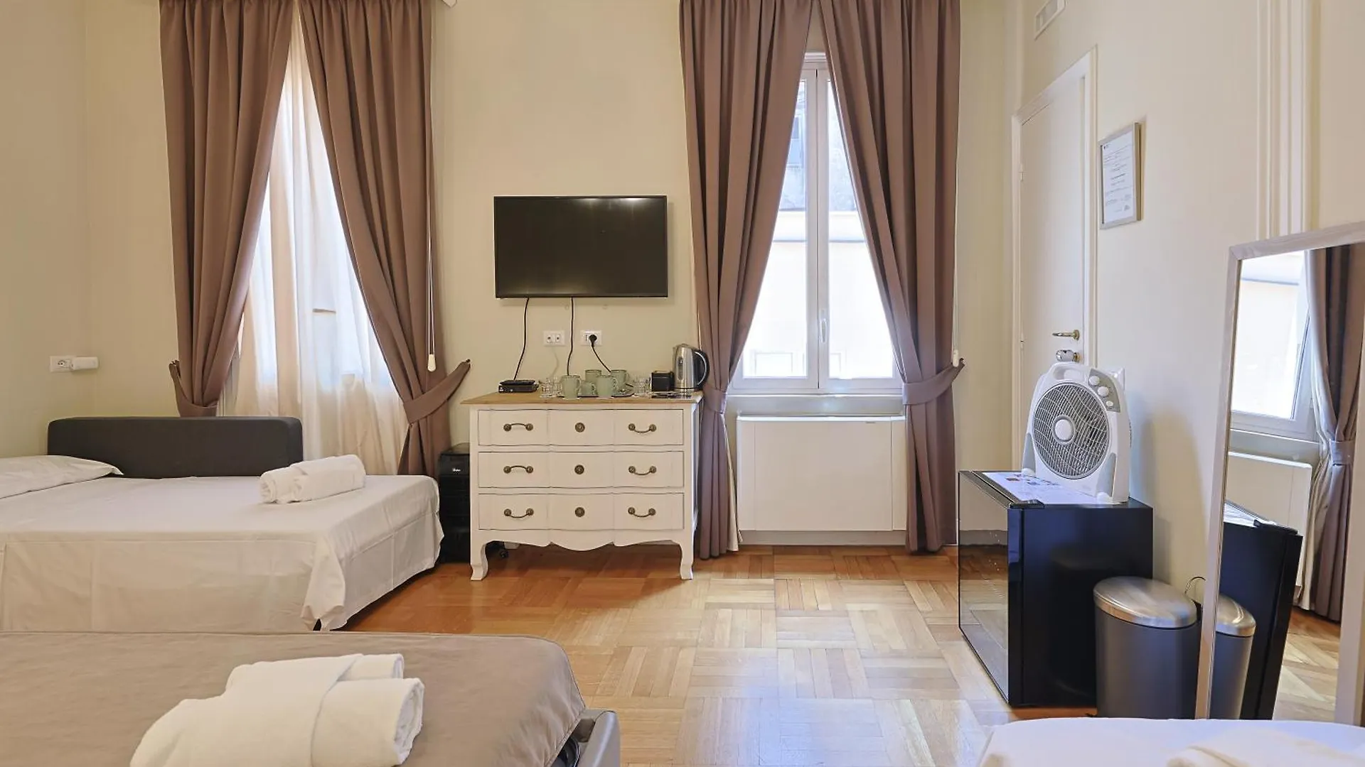 Art House Relais56 Luxury Rooms Nuova Gestione Rome 0*,