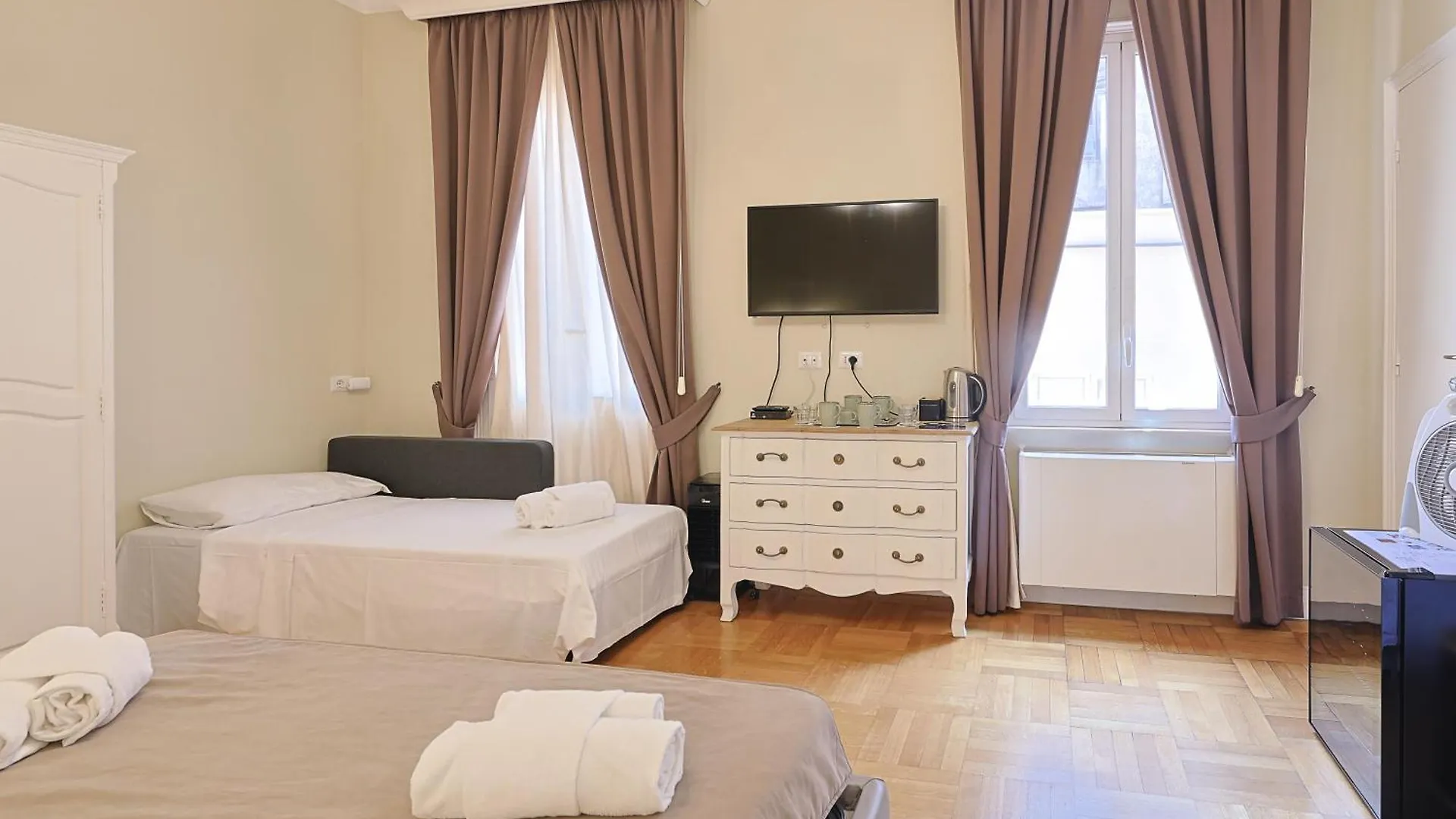 Art House Relais56 Luxury Rooms Nuova Gestione Roma Casa de hóspedes