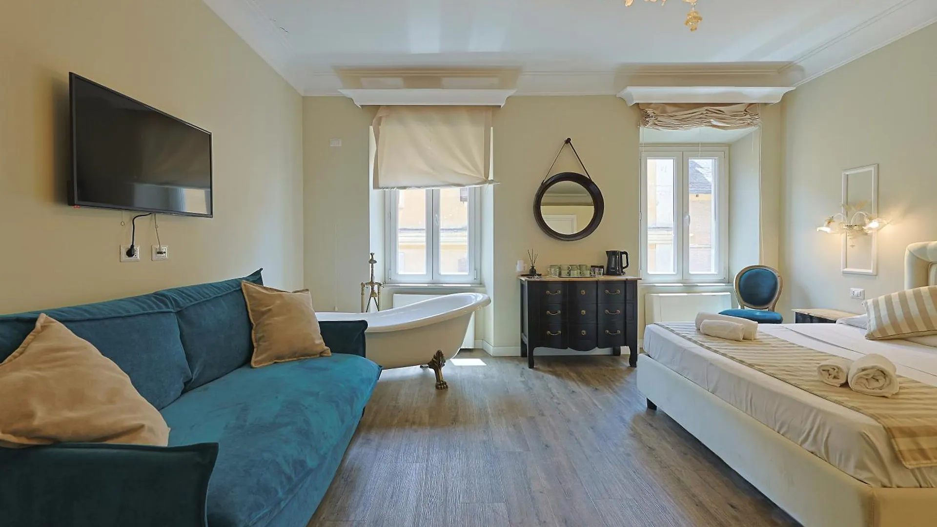 Maison d'hôtes Art House Relais56 Luxury Rooms Nuova Gestione Rome