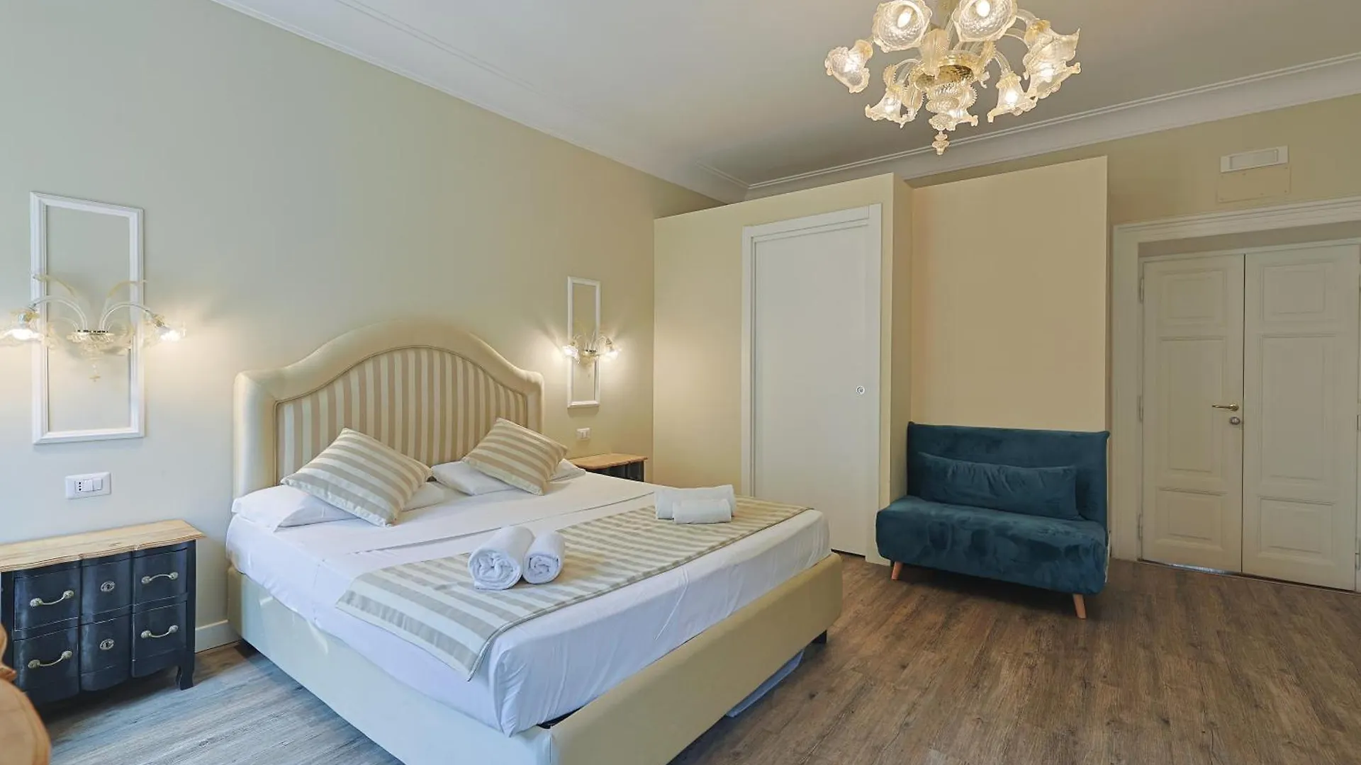 Art House Relais56 Luxury Rooms Nuova Gestione Řím Itálie